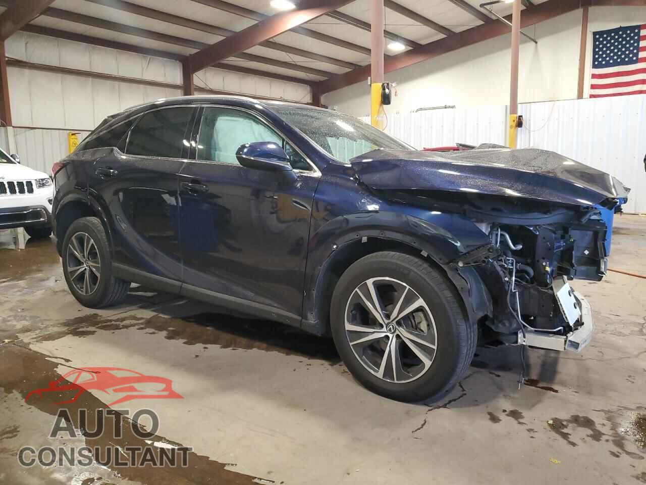 LEXUS RX350 2023 - 2T2BAMCA0PC024151