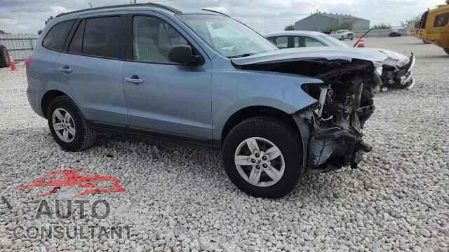 HYUNDAI SANTA FE 2009 - 5NMSG13D59H249660