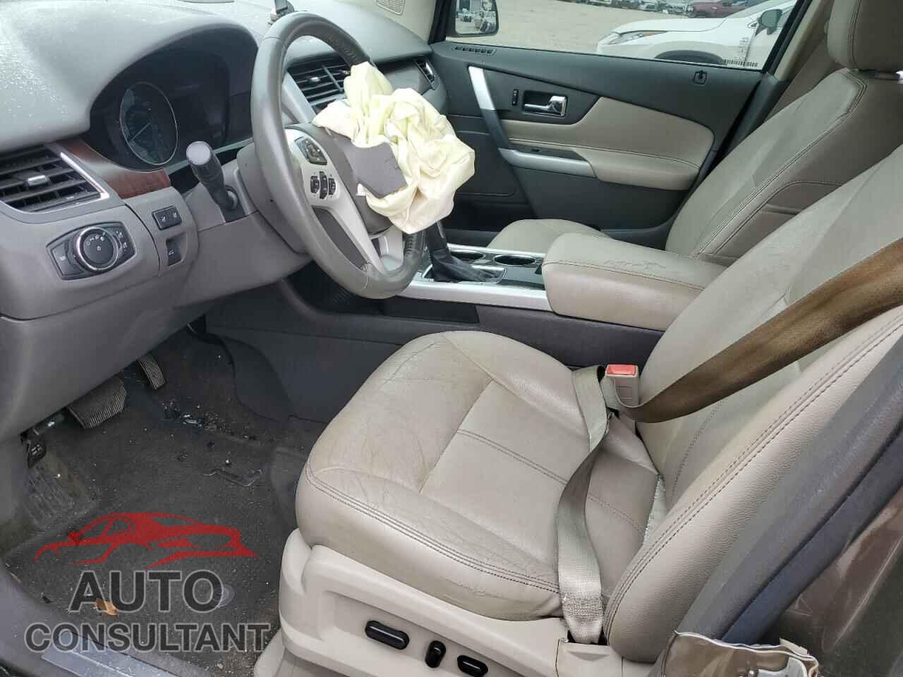 FORD EDGE 2014 - 2FMDK3KC6EBA81513