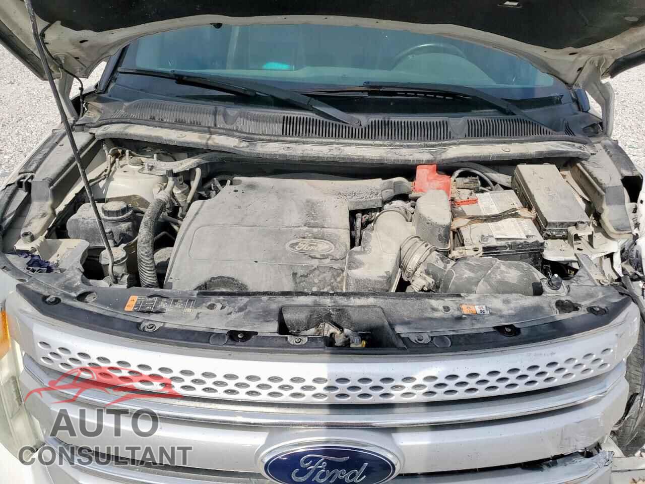 FORD EXPLORER 2013 - 1FM5K7D80DGB14372