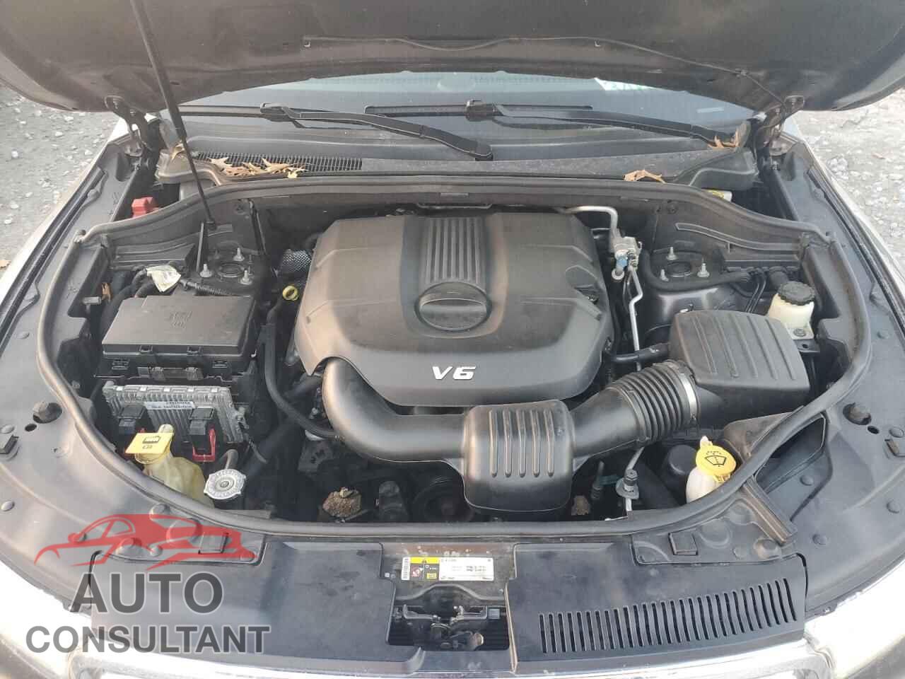 DODGE DURANGO 2014 - 1C4RDJDGXEC507793