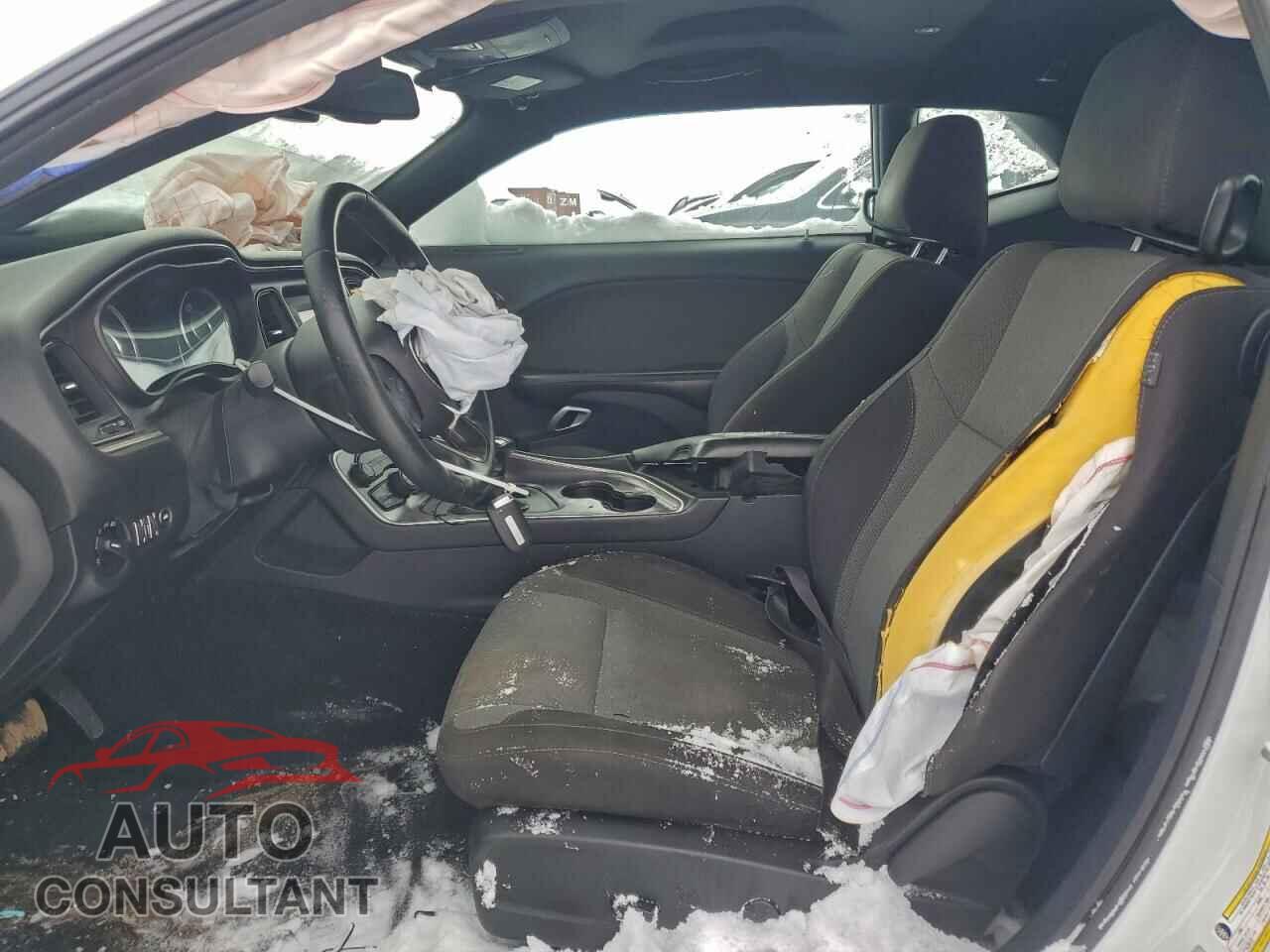 DODGE CHALLENGER 2015 - 2C3CDZAG7FH702438