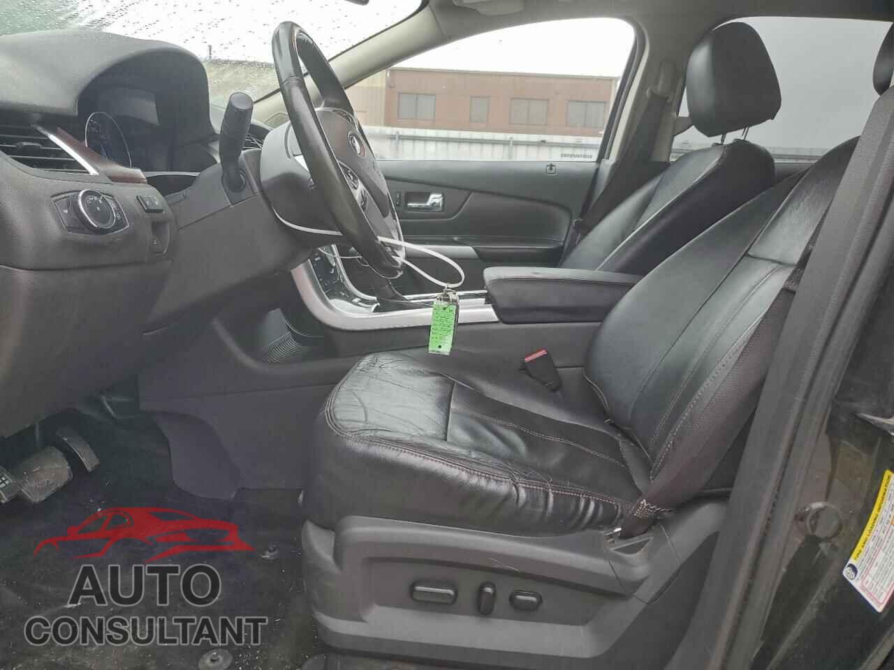 FORD EDGE 2013 - 2FMDK3KC6DBB44611