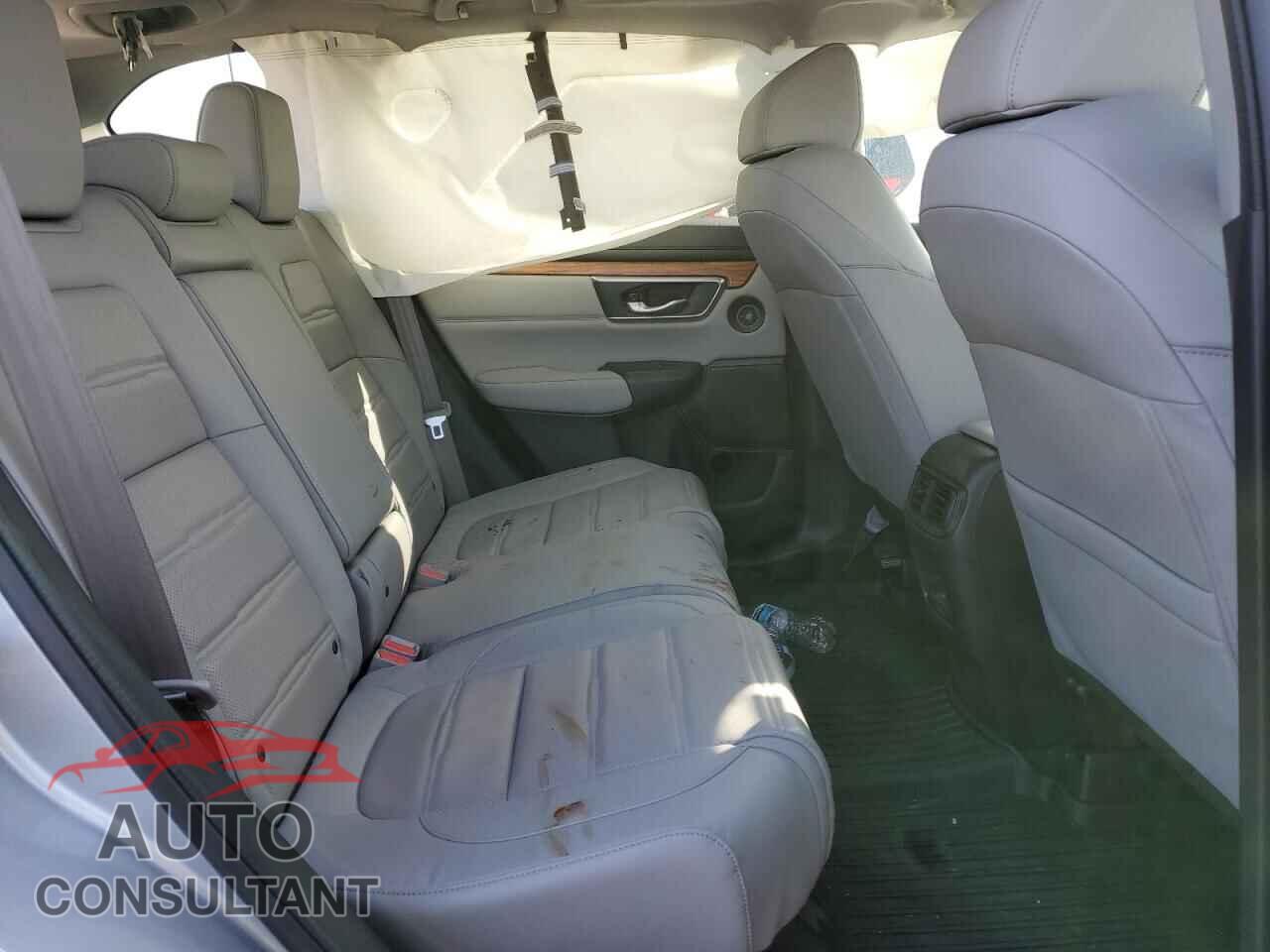 HONDA CRV 2022 - 7FARW2H89NE019557
