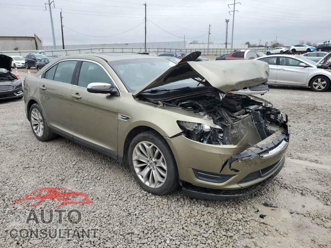 FORD TAURUS 2013 - 1FAHP2F8XDG235063