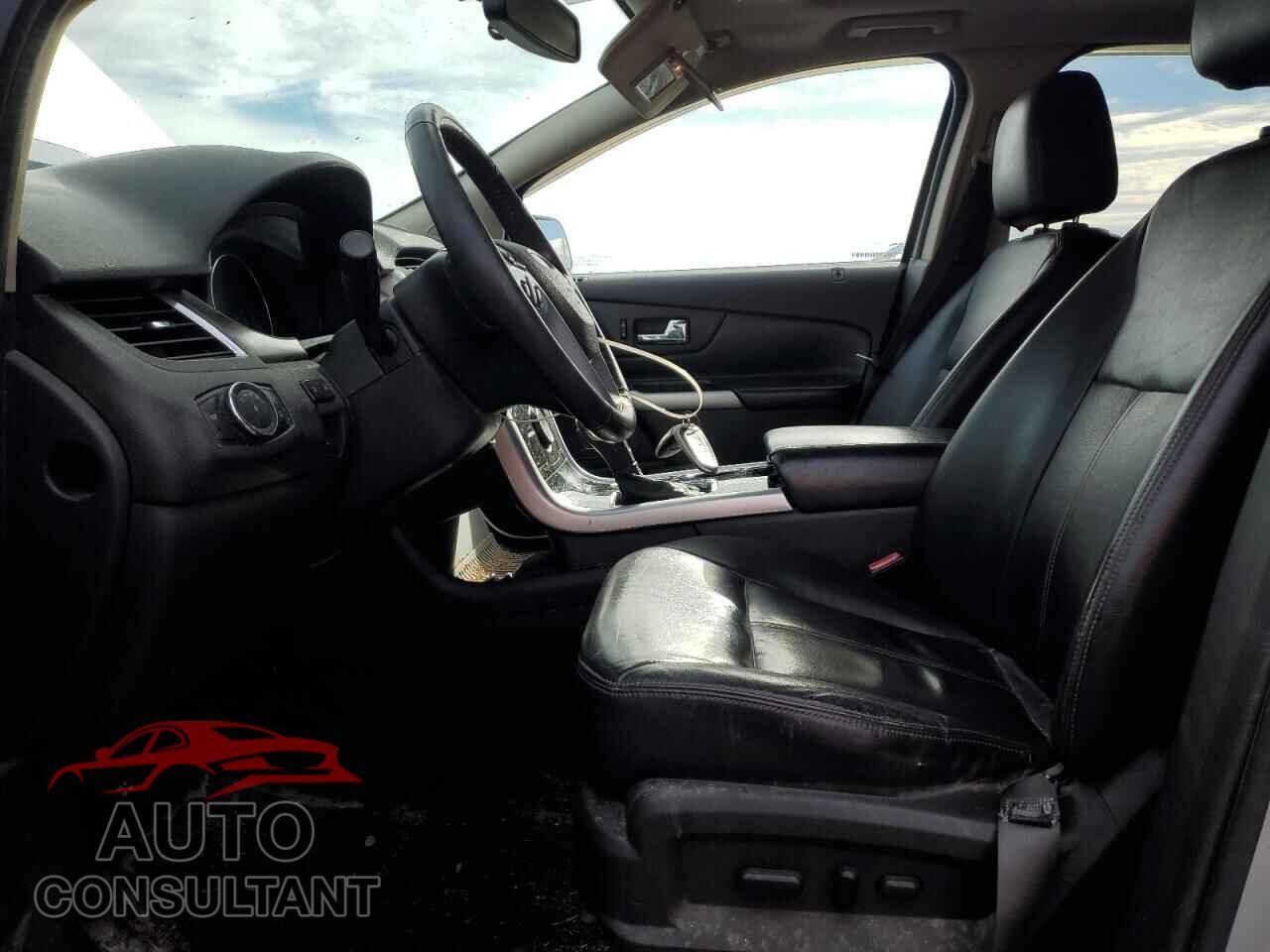 FORD EDGE 2012 - 2FMDK3KC7CBA64636