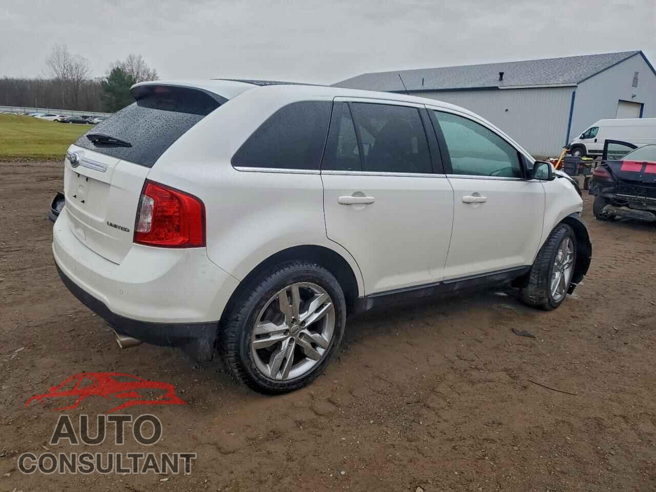 FORD EDGE 2013 - 2FMDK3KC9DBA06562