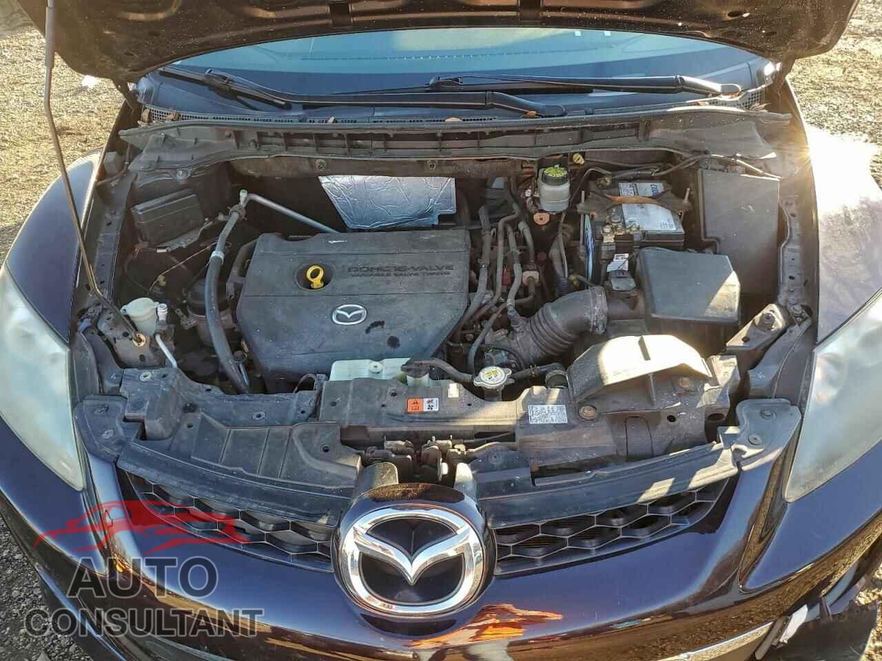 MAZDA CX-7 2010 - JM3ER2WM7A0321043