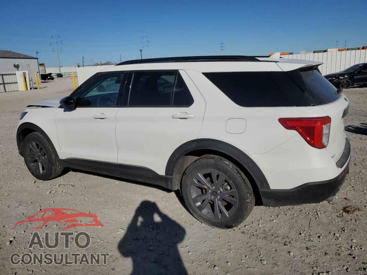 FORD EXPLORER 2023 - 1FMSK8DH0PGB78408