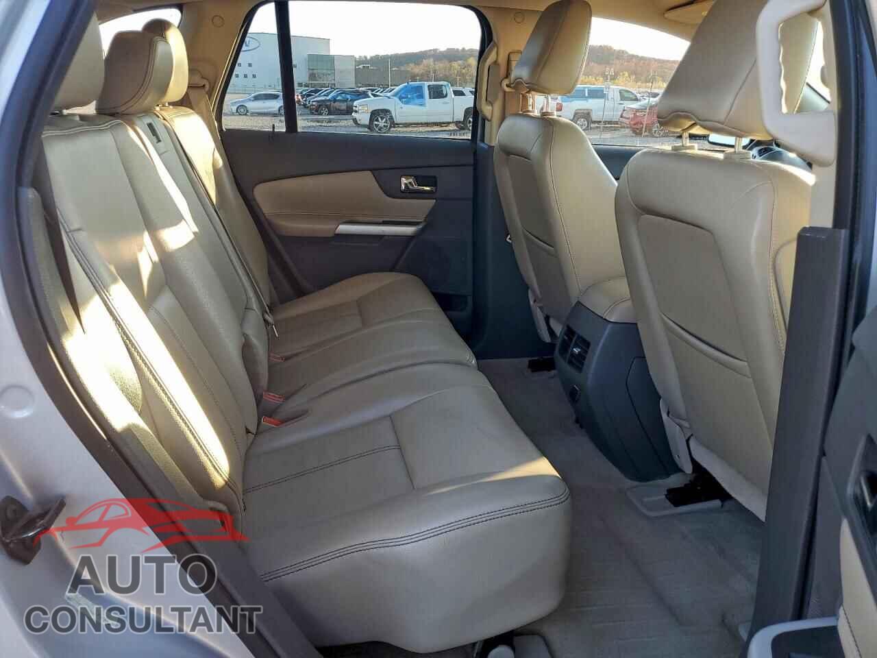 FORD EDGE 2012 - 2FMDK3KC2CBA13190