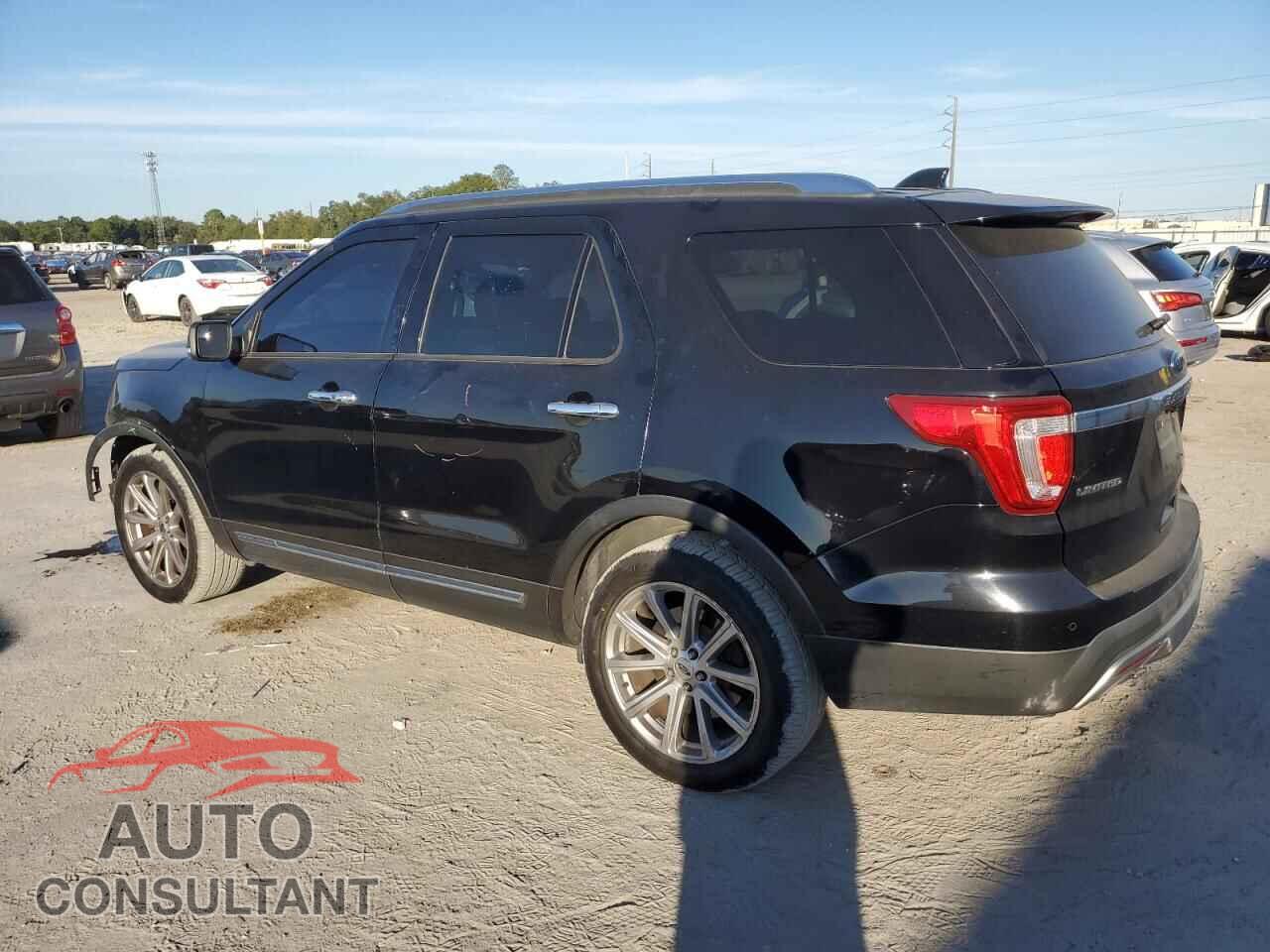 FORD EXPLORER 2017 - 1FM5K8F82HGB01146