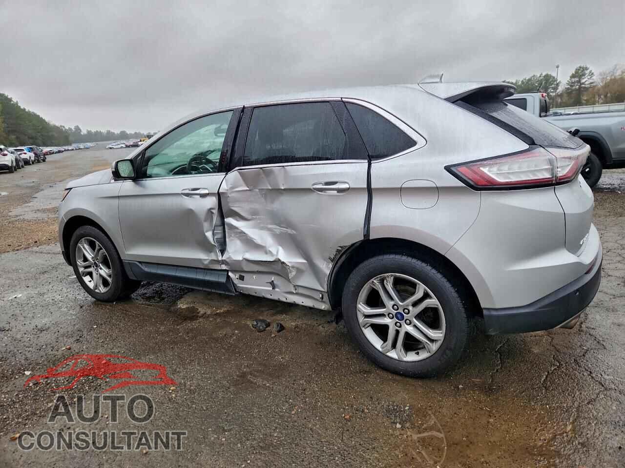 FORD EDGE 2017 - 2FMPK3K9XHBB05365