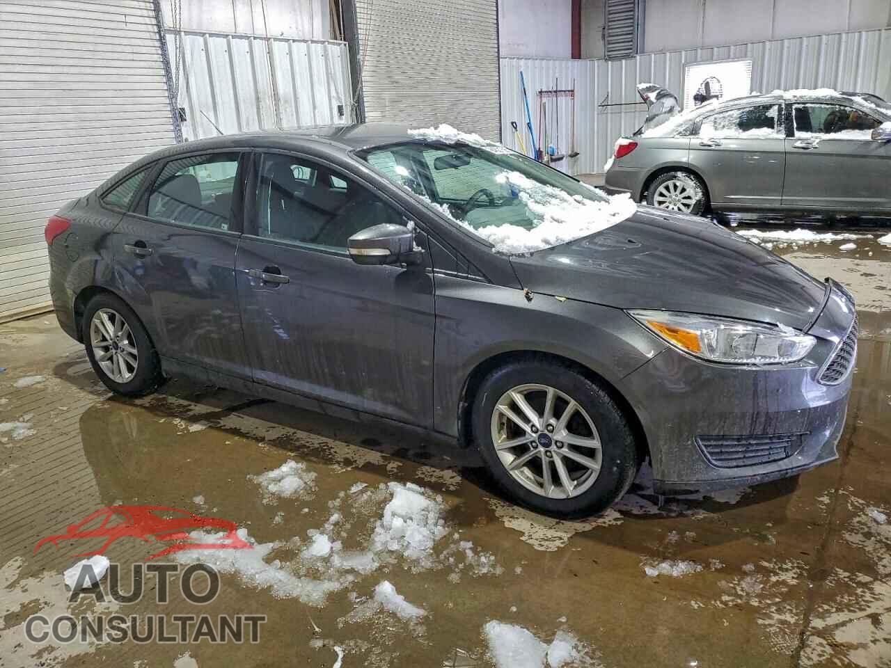 FORD FOCUS 2016 - 1FADP3F25GL327726