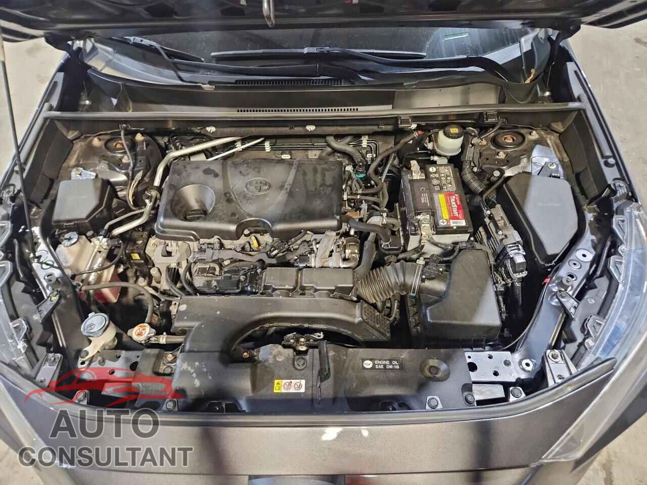 TOYOTA RAV4 2019 - JTMP1RFVXKD510631