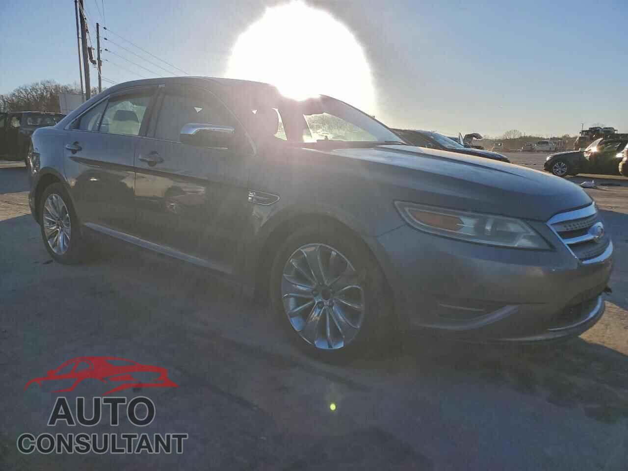 FORD TAURUS 2011 - 1FAHP2FW7BG131805