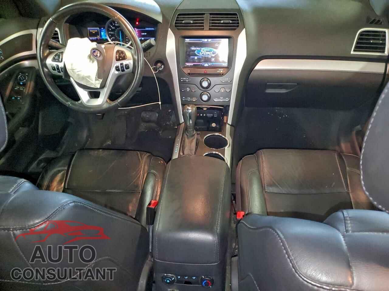 FORD EXPLORER 2013 - 1FM5K8D81DGB76871