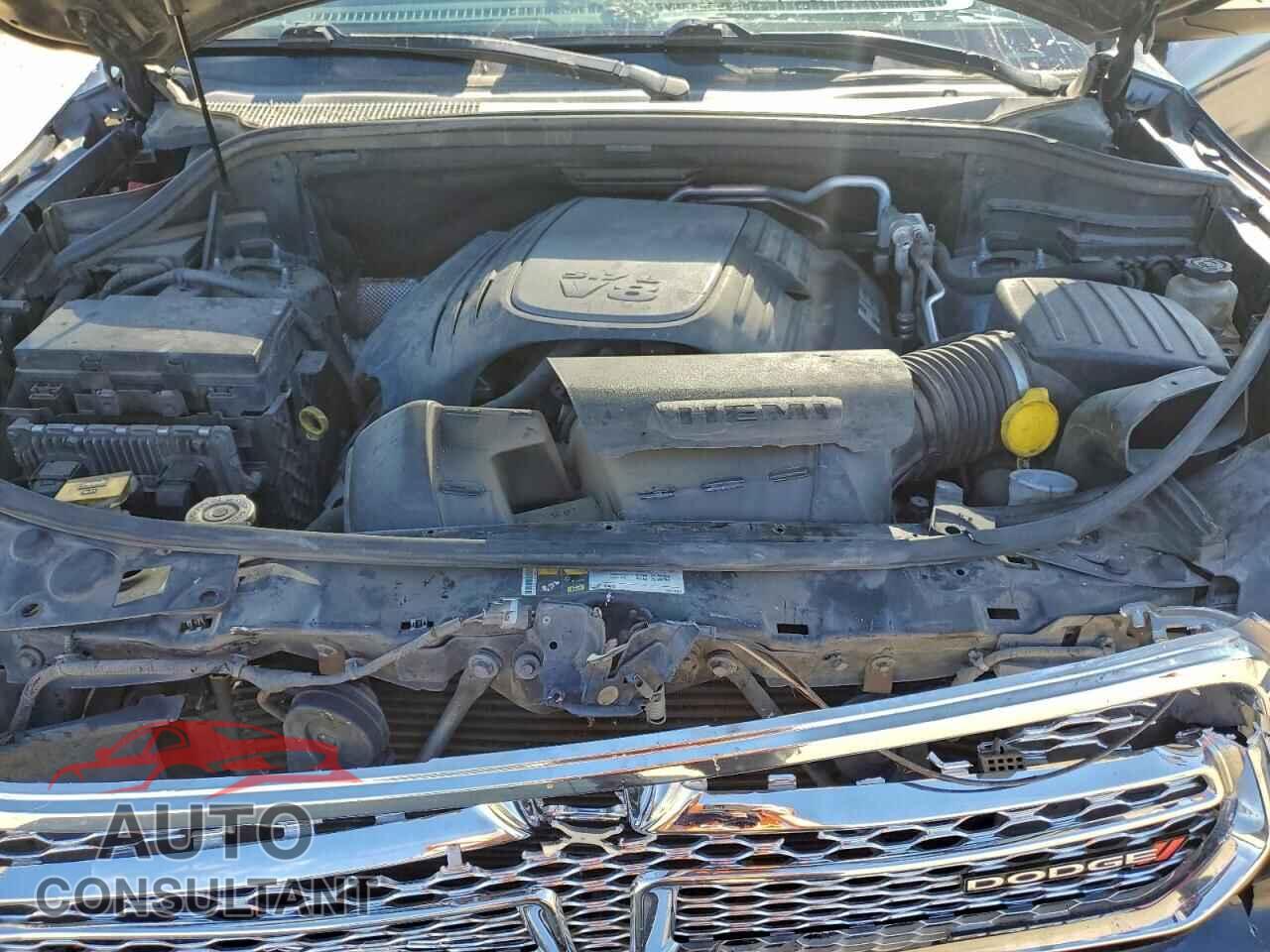 DODGE DURANGO 2014 - 1C4SDJET7EC287462