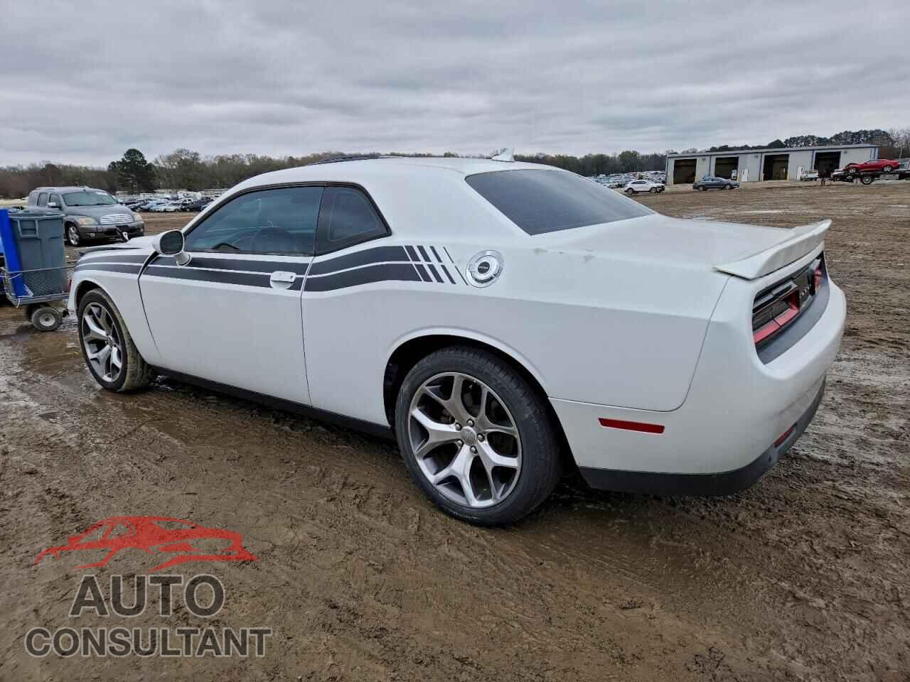 DODGE CHALLENGER 2015 - 2C3CDZBG9FH733673