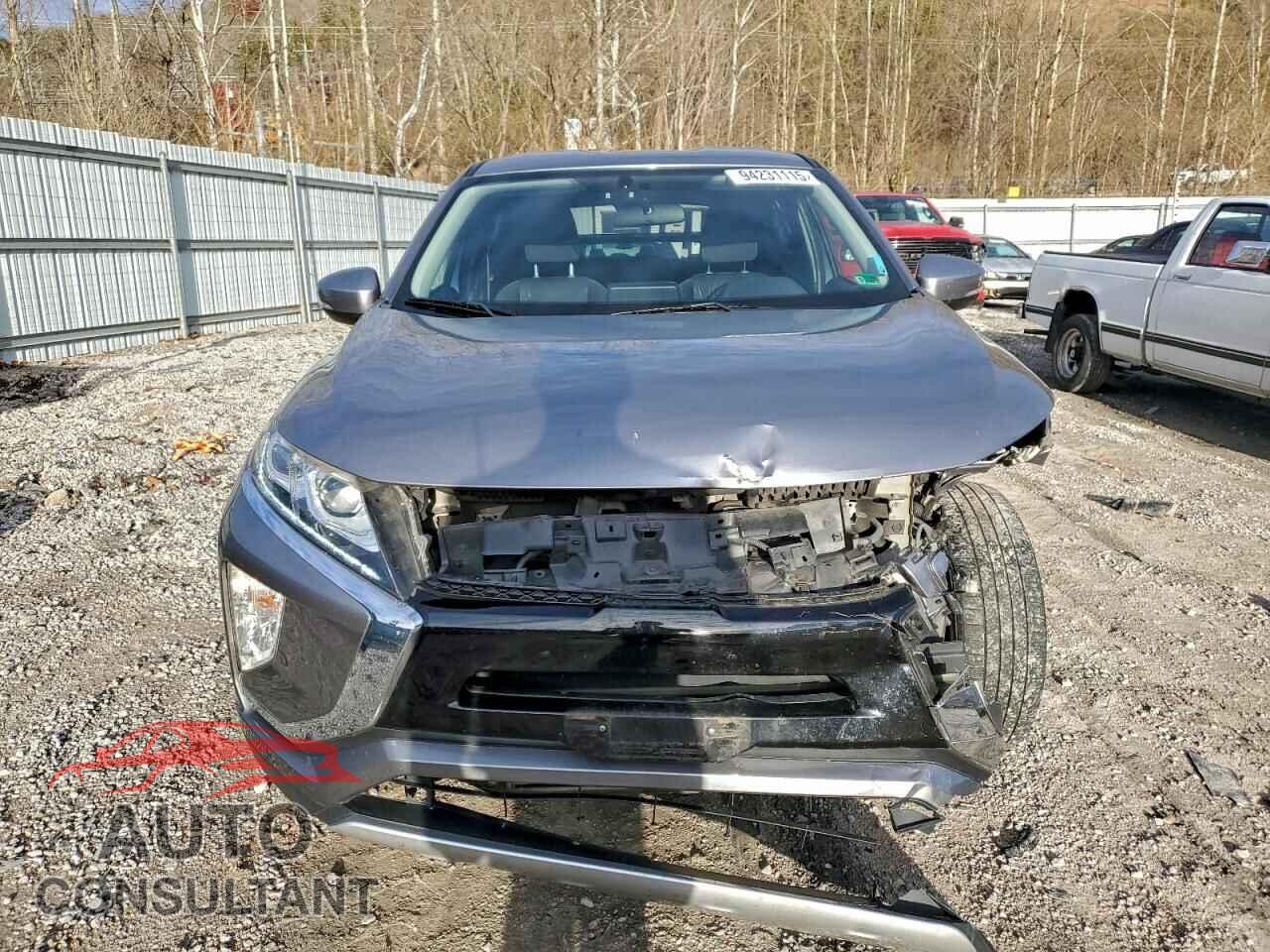 MITSUBISHI ECLIPSE 2019 - JA4AT5AA2KZ051976
