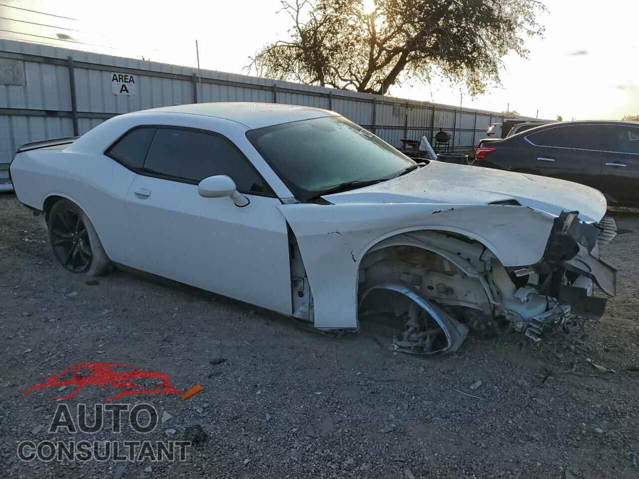 DODGE CHALLENGER 2016 - 2C3CDZAG7GH183490