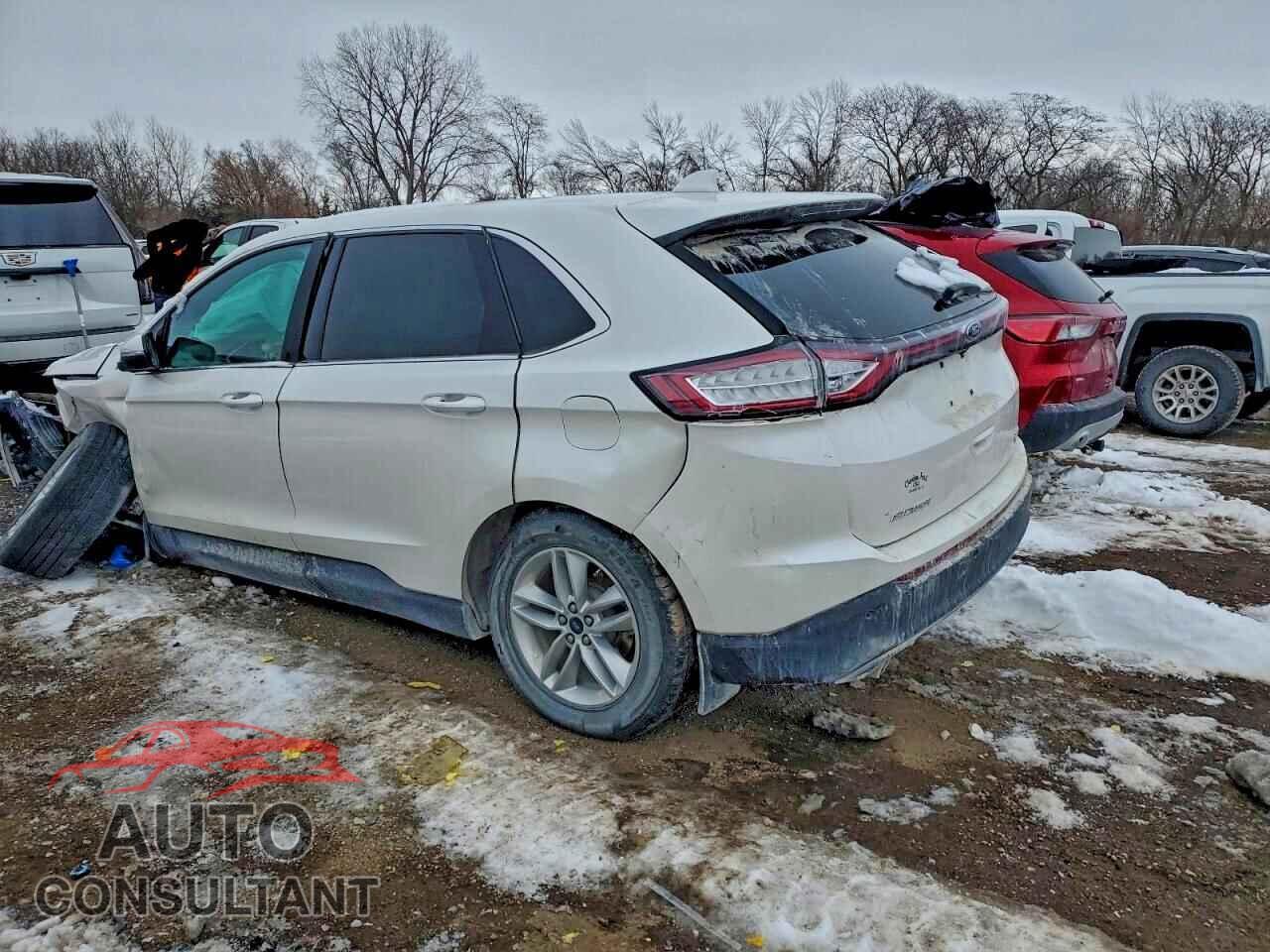 FORD EDGE 2015 - 2FMTK4J90FBC33830