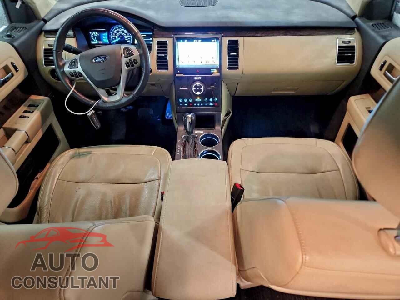FORD FLEX 2019 - 2FMHK6D84KBA02685