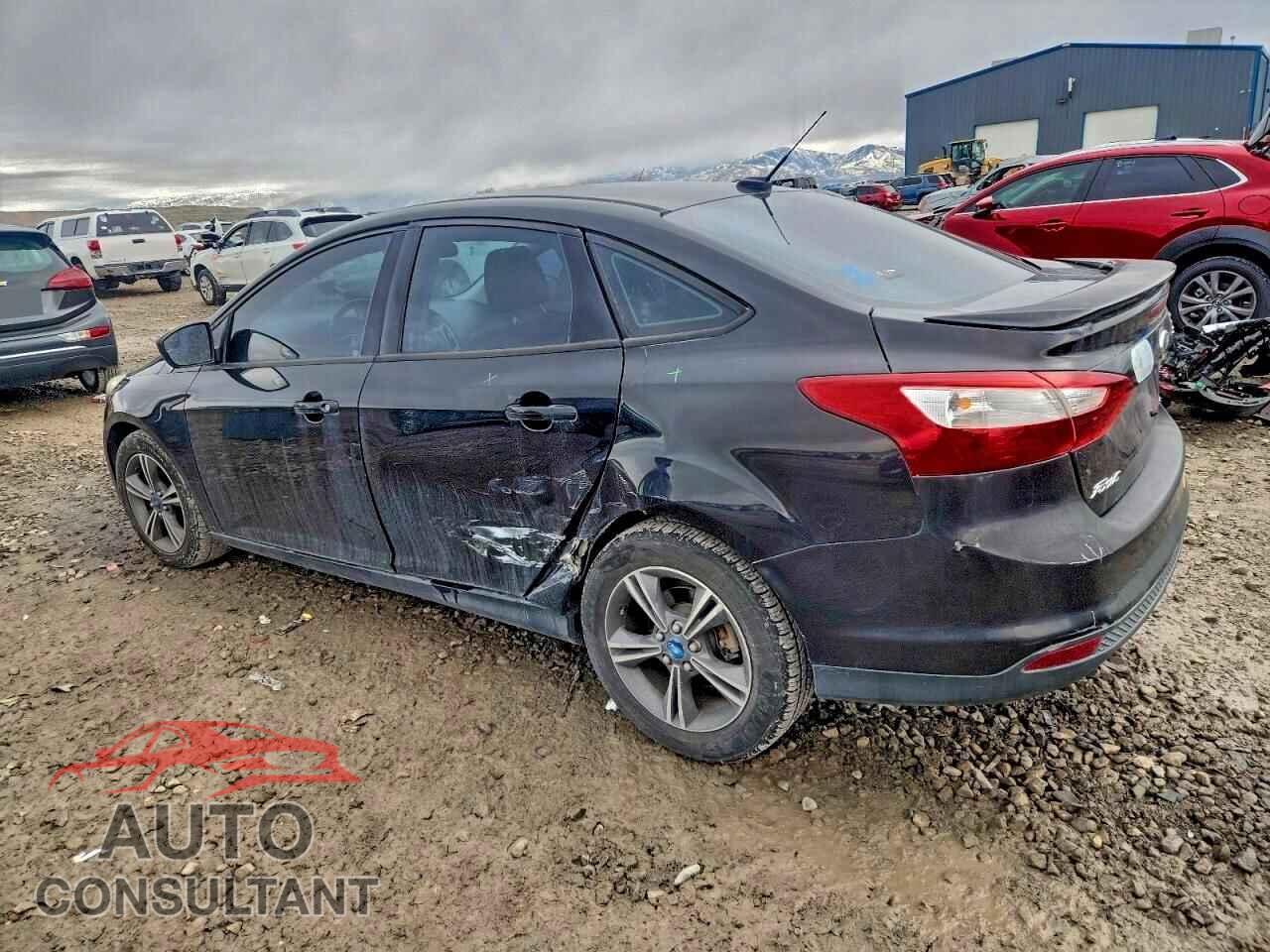 FORD FOCUS 2012 - 1FAHP3F27CL302015