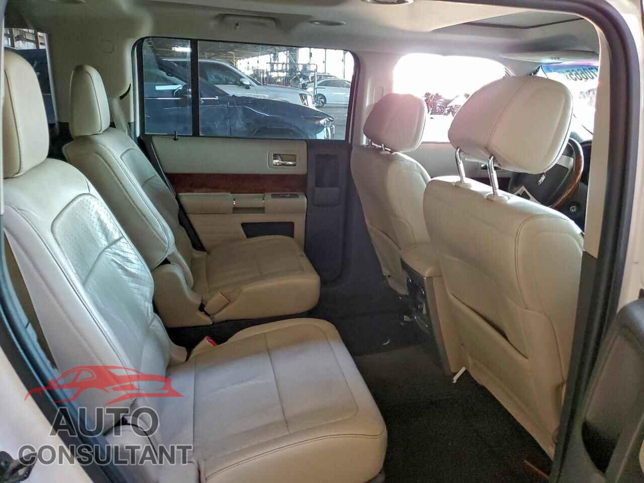 FORD FLEX 2012 - 2FMGK5DC2CBD22843