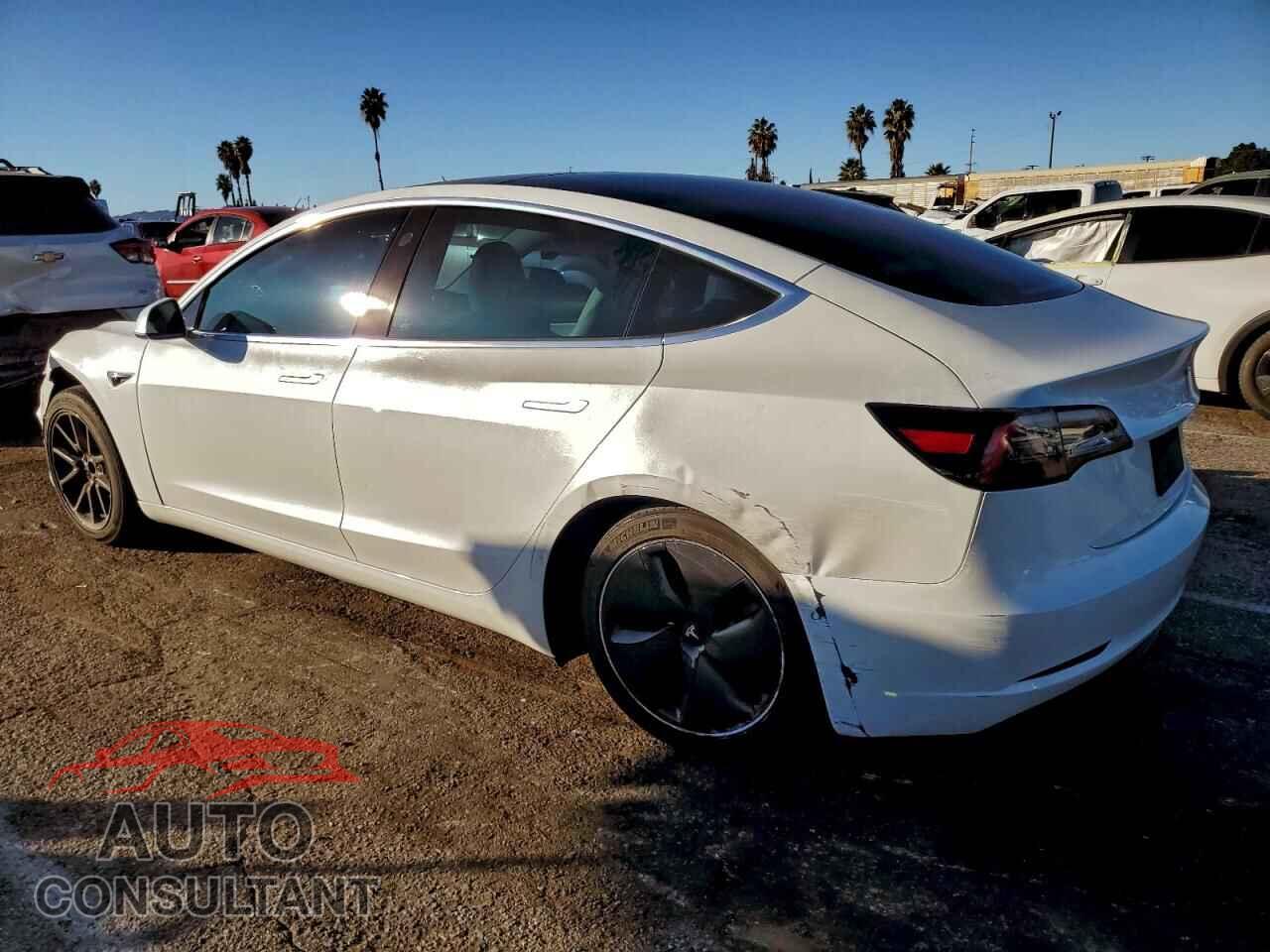TESLA MODEL 3 2020 - 5YJ3E1EA2LF615550