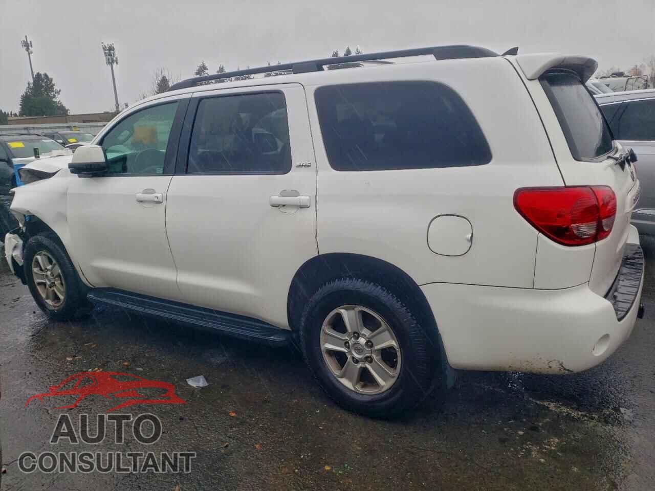 TOYOTA SEQUOIA 2011 - 5TDBY5G18BS049332