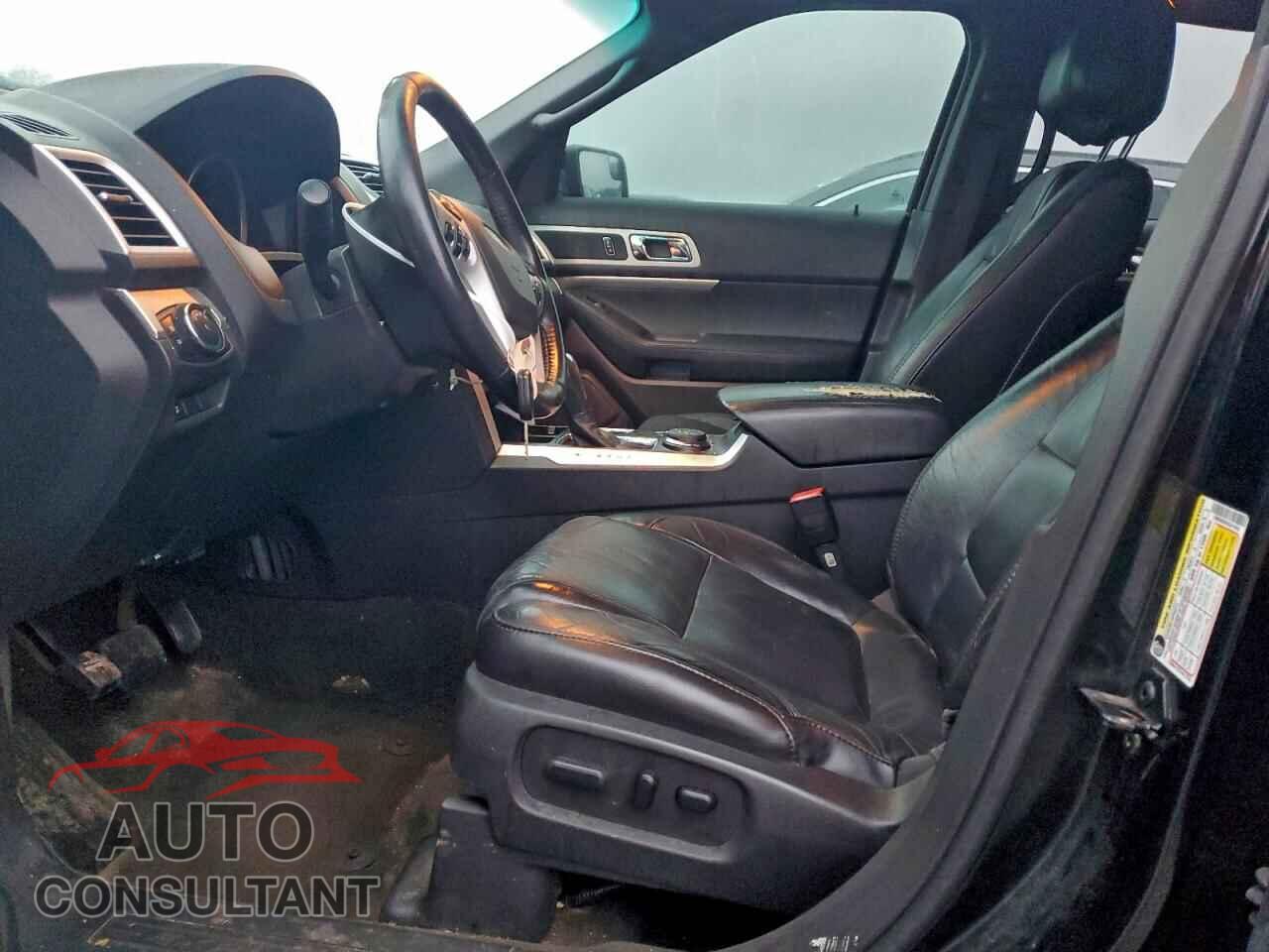FORD EXPLORER 2014 - 1FM5K8D85EGA10452