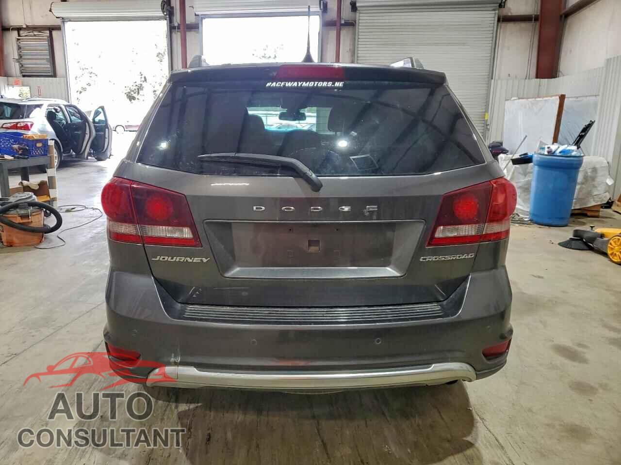 DODGE JOURNEY 2020 - 3C4PDCGB7LT212901