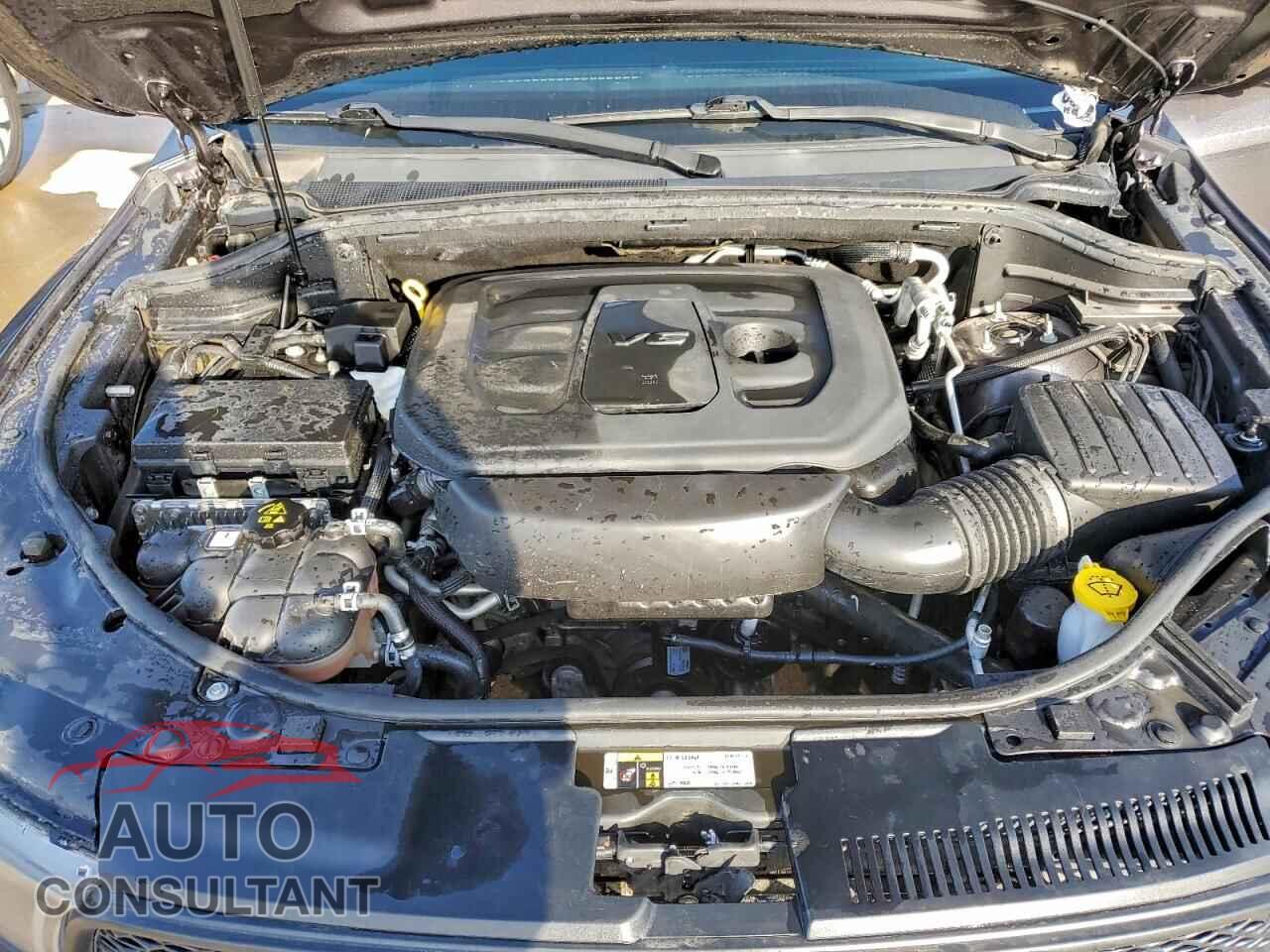DODGE DURANGO 2019 - 1C4RDHDG2KC743701