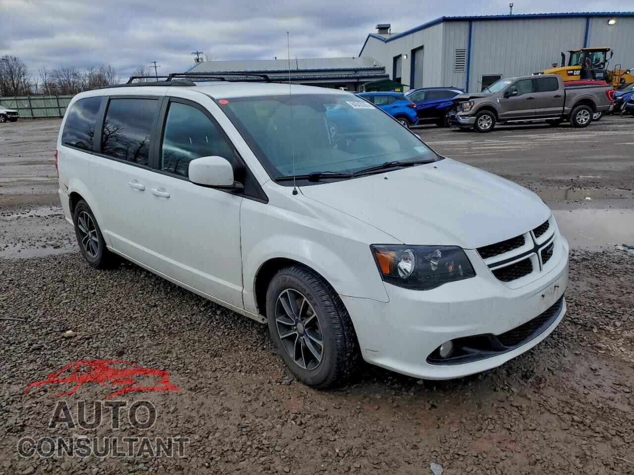DODGE CARAVAN 2019 - 2C4RDGEG9KR631879