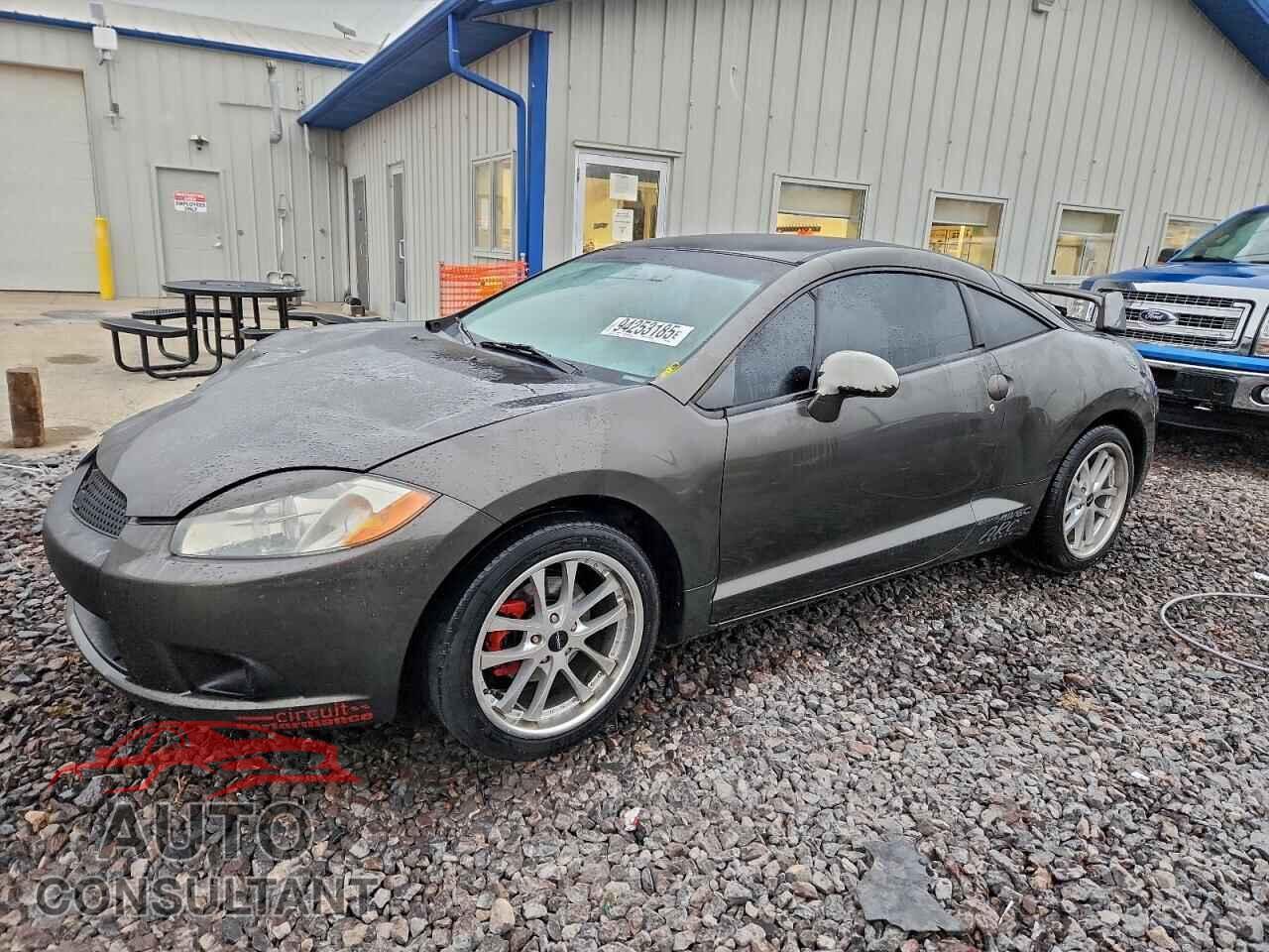 MITSUBISHI ECLIPSE 2011 - 4A31K5DF1BE004457