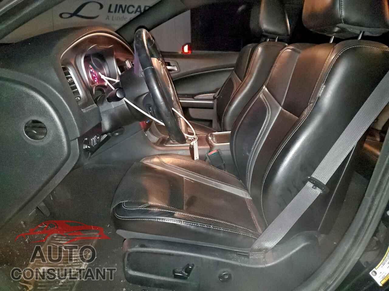 DODGE CHARGER 2019 - 2C3CDXBG0KH692204