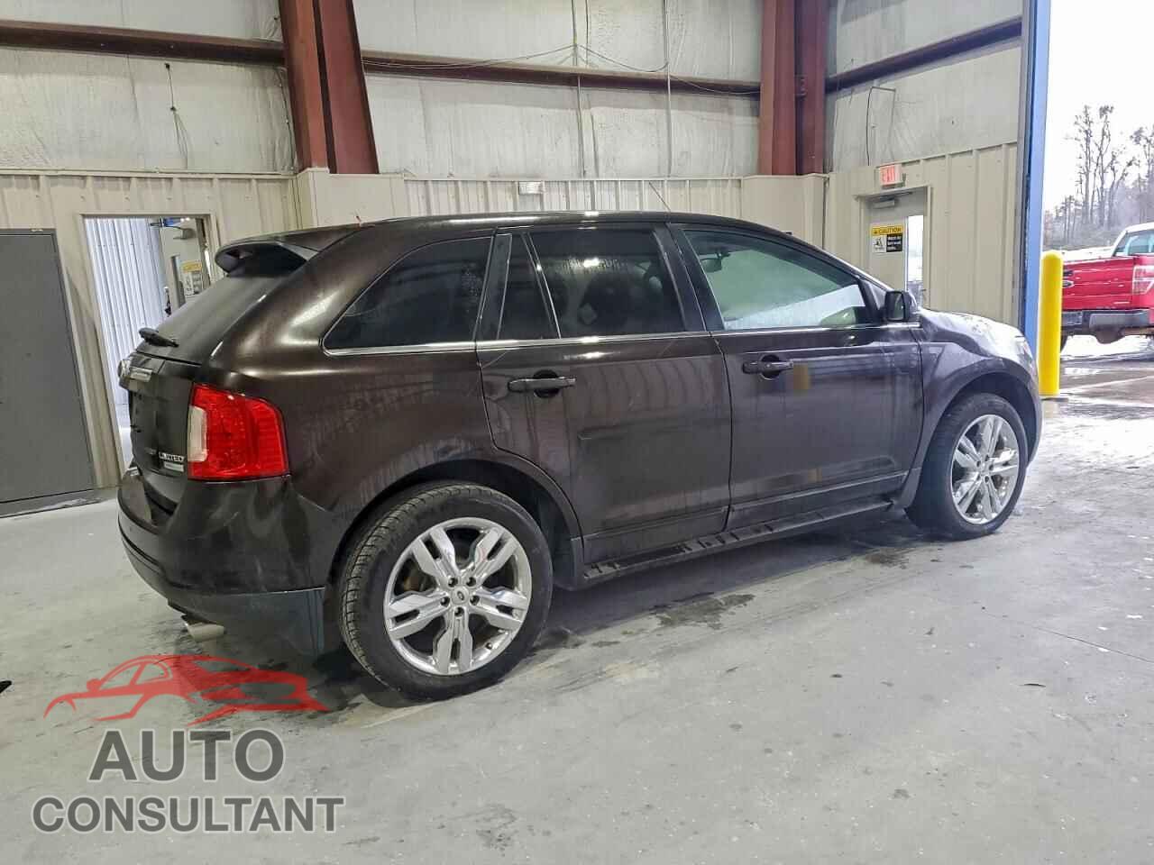 FORD EDGE 2013 - 2FMDK3K97DBC25167