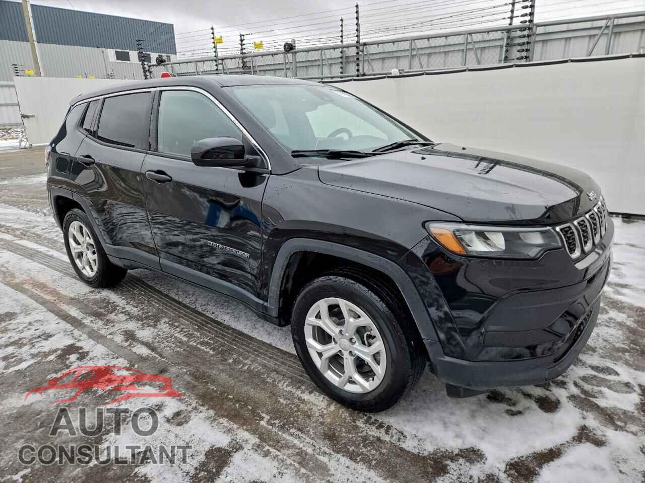 JEEP COMPASS 2024 - 3C4NJDAN3RT123697