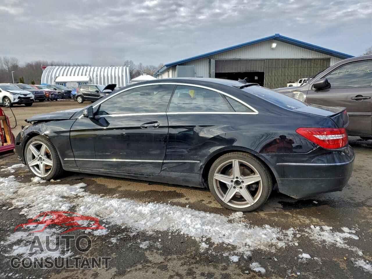 MERCEDES-BENZ E-CLASS 2013 - WDDKJ8JB9DF204485