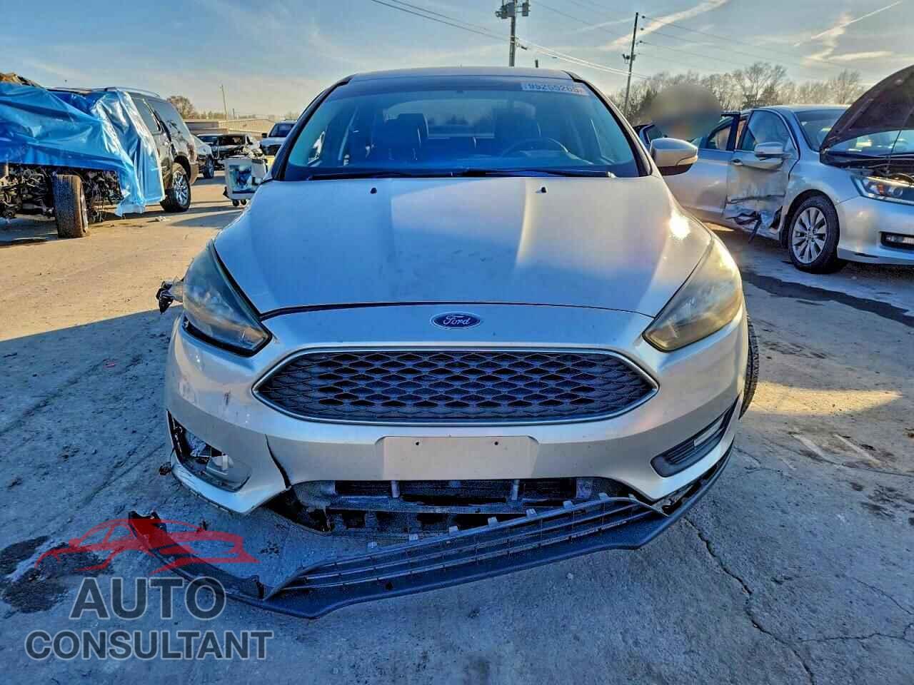 FORD FOCUS 2016 - 1FADP3F22GL332334