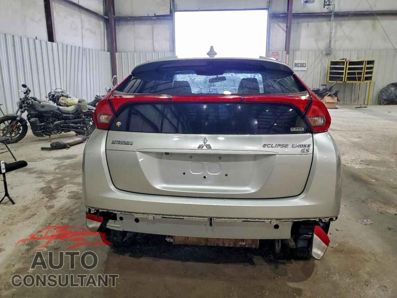 MITSUBISHI ECLIPSE 2019 - JA4AT3AA5KZ031922