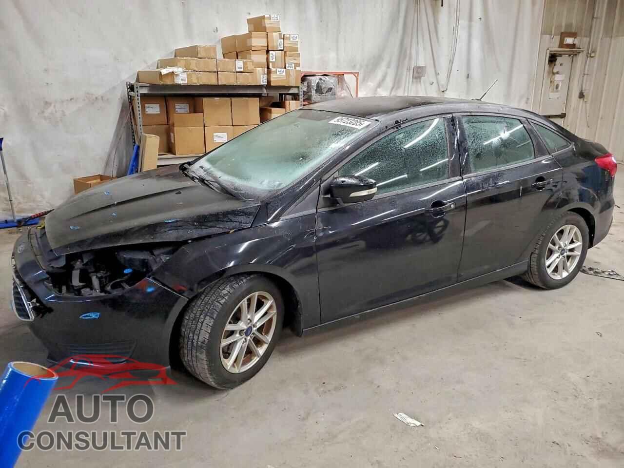 FORD FOCUS 2016 - 1FADP3F21GL385123