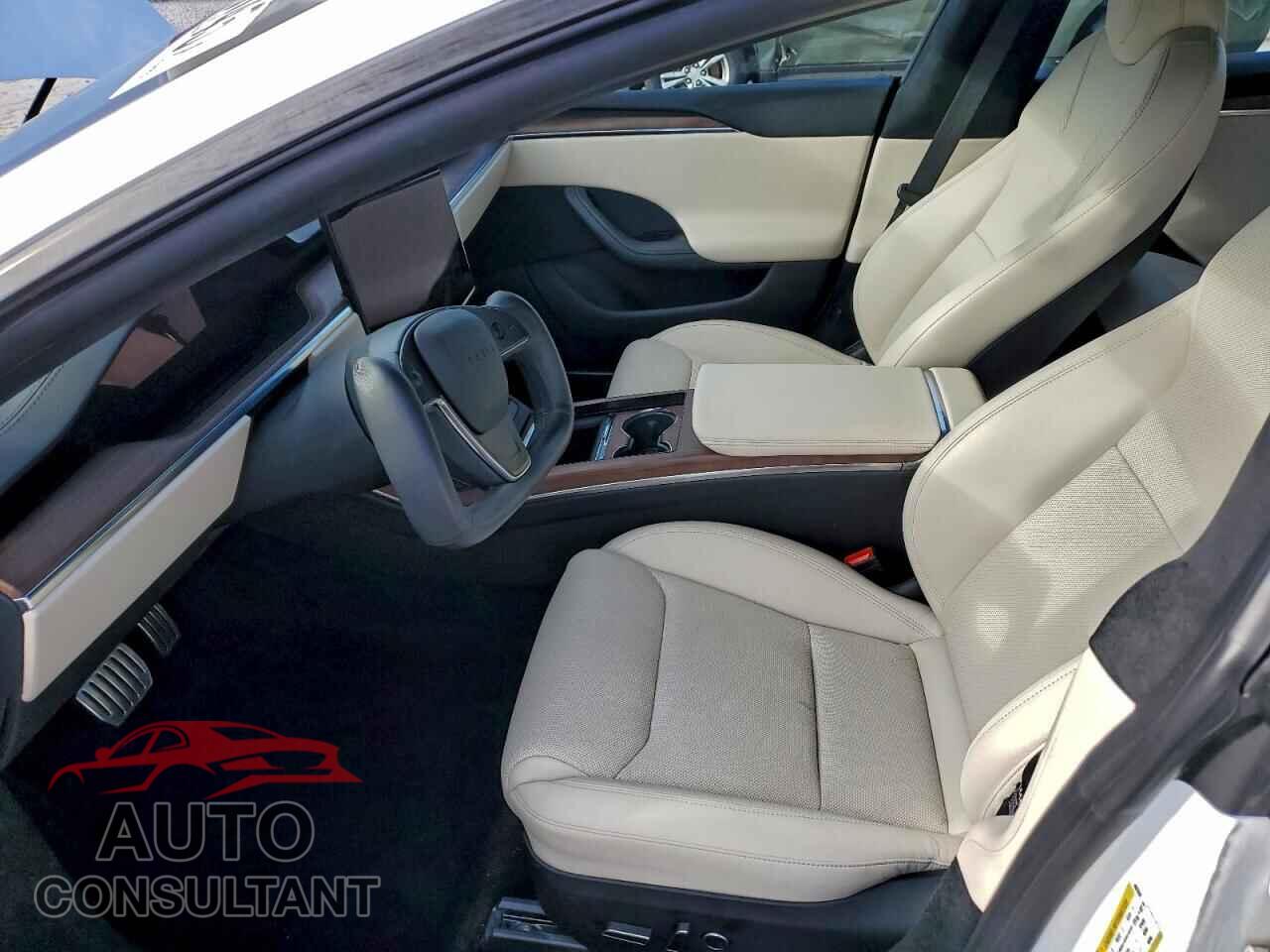 TESLA MODEL S 2022 - 5YJSA1E55NF492260
