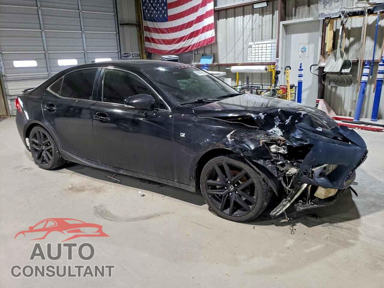 LEXUS IS 2014 - JTHCF1D25E5004101