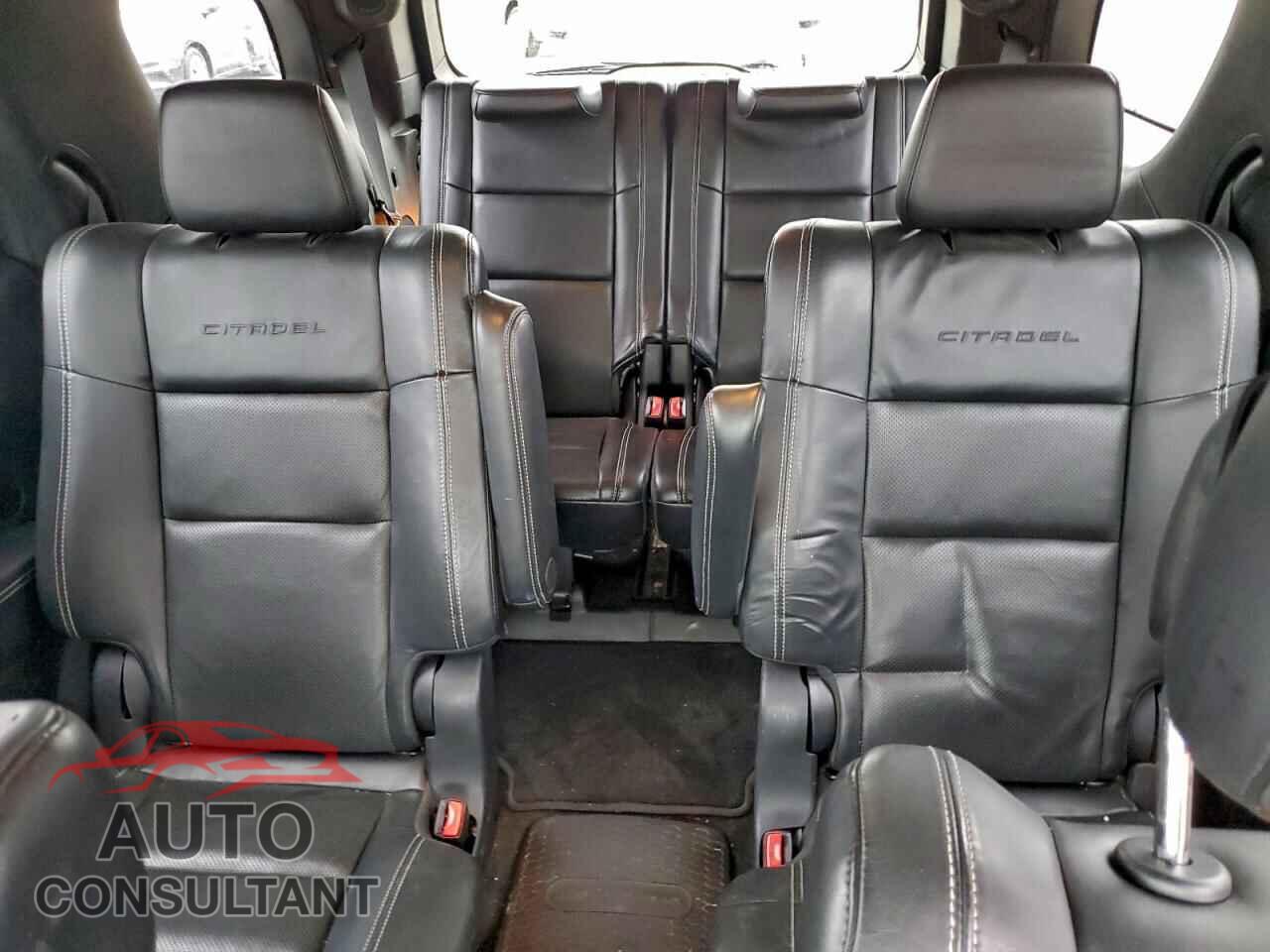 DODGE DURANGO 2015 - 1C4RDJEG3FC850820