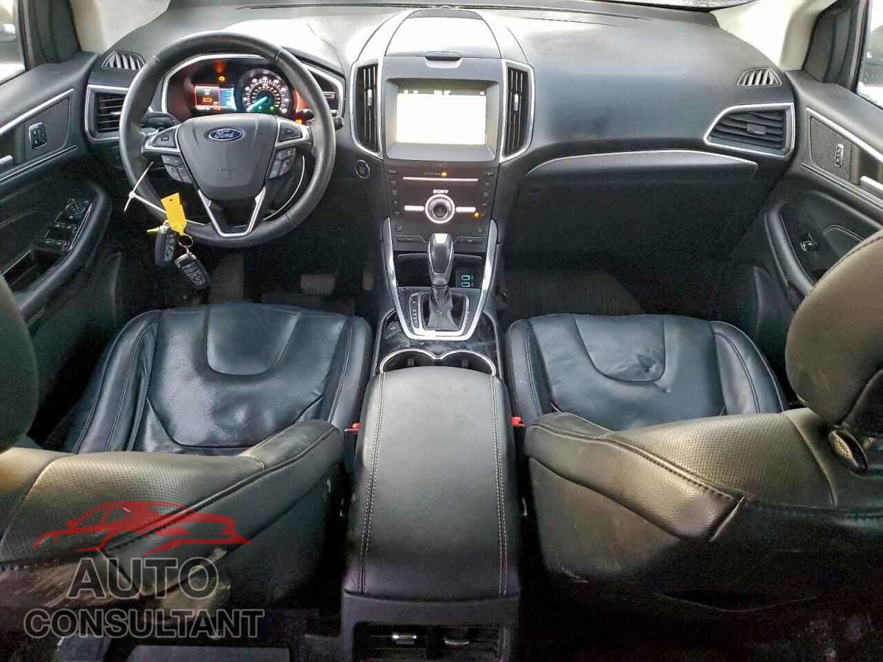 FORD EDGE 2017 - 2FMPK4K87HBC36766
