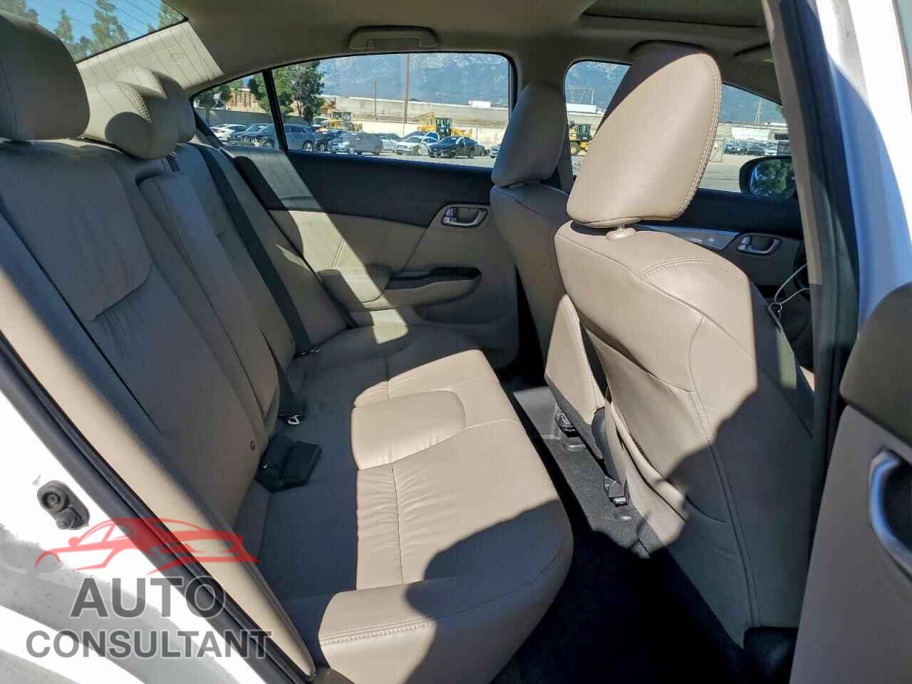 HONDA CIVIC 2015 - 19XFB2F92FE281398