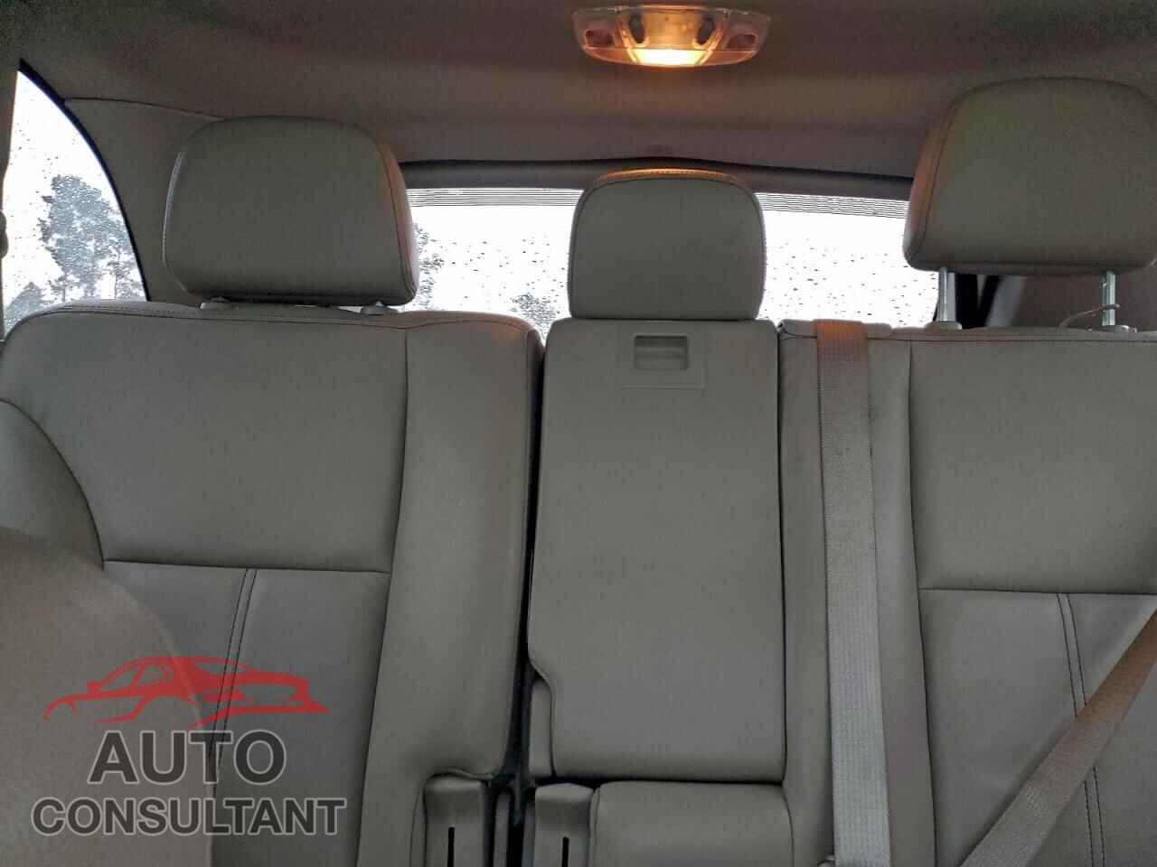 FORD EDGE 2012 - 2FMDK3J96CBA55867