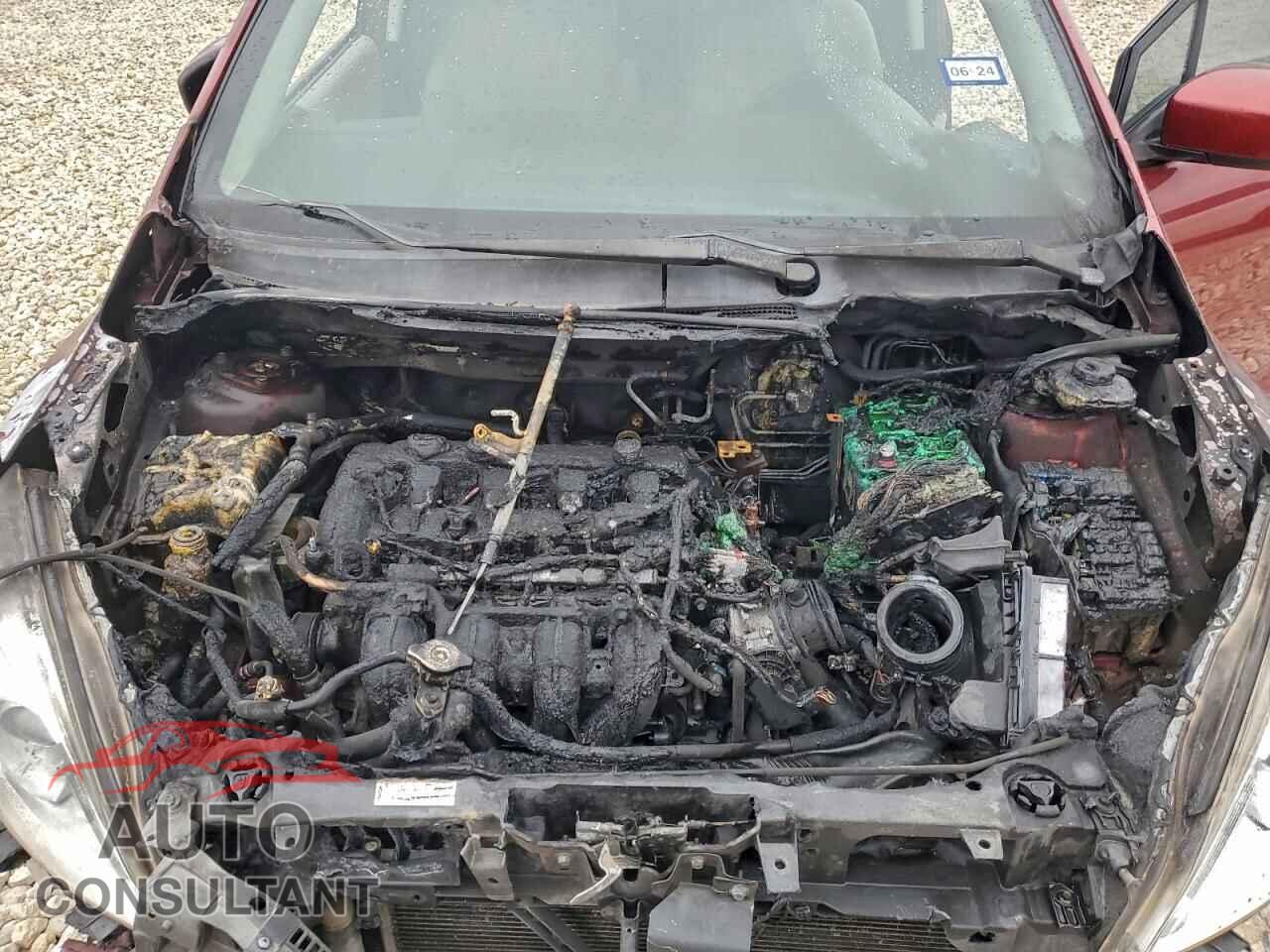 MAZDA 5 2012 - JM1CW2BLXC0102117