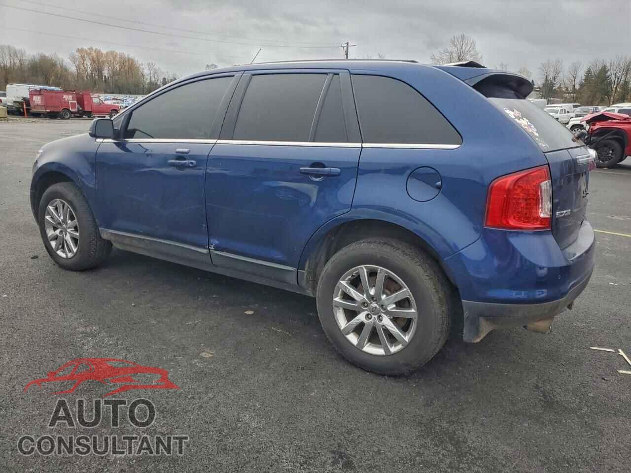 FORD EDGE 2012 - 2FMDK4KC4CBA82873